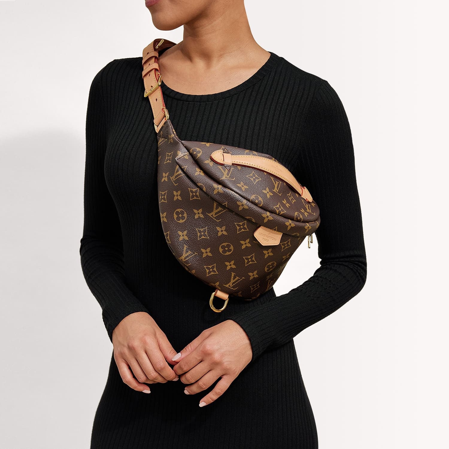 Louis Vuitton Monogram Bumbag 2 of 13