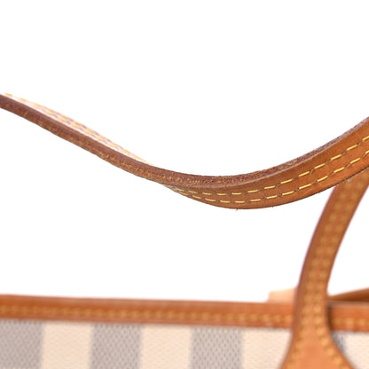 Louis Vuitton Damier Azur Neo Neverfull MM 12 of 17