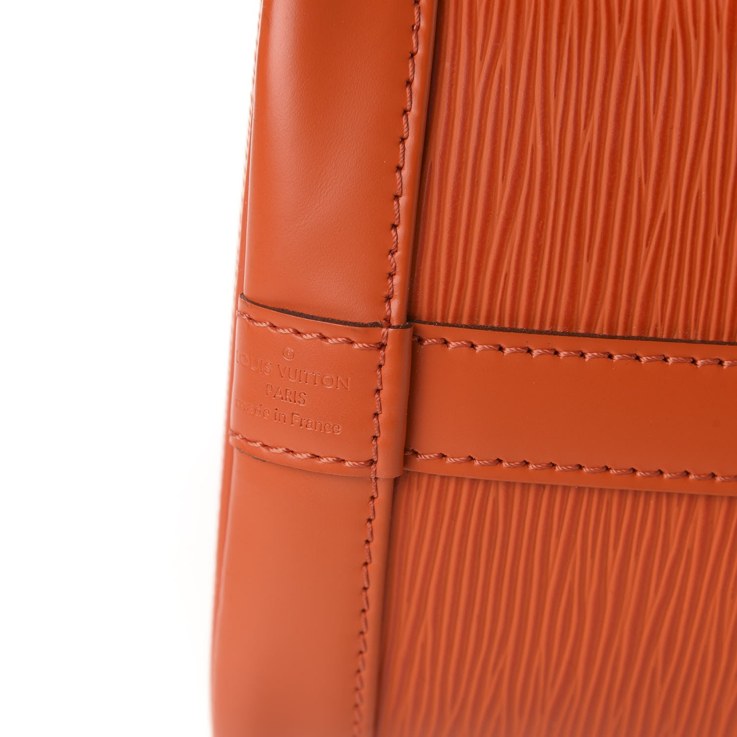 Louis Vuitton Epi Noe BB Piment 9 of 10
