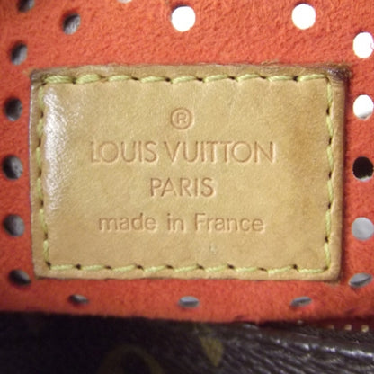 Louis Vuitton Monogram Perforated Speedy 30 Orange 8 of 12