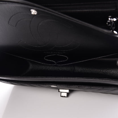 Chanel Aged Calfskin Chevron 2.55 Reissue 226 So Black 5 of 8