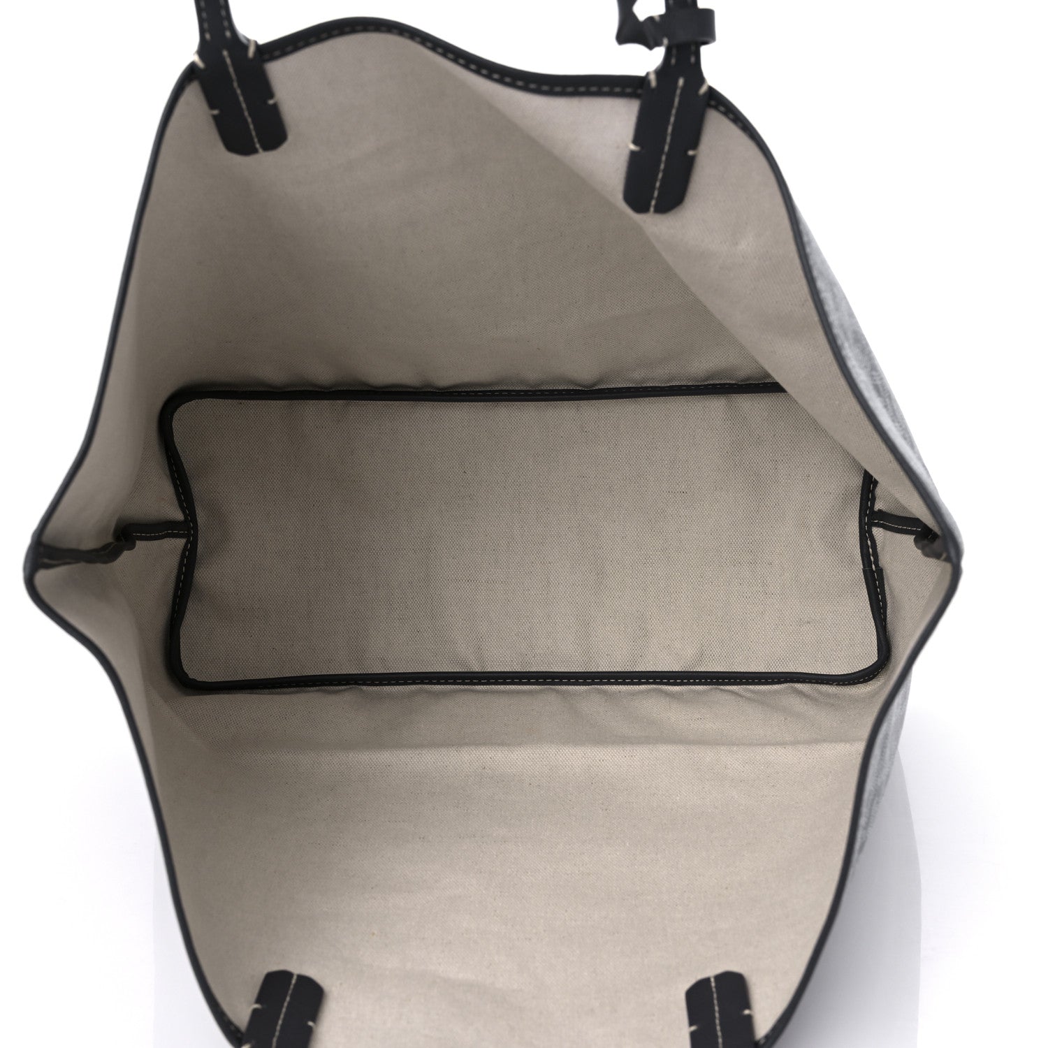 Goyard Goyardine Saint Louis PM Grey 6 of 9