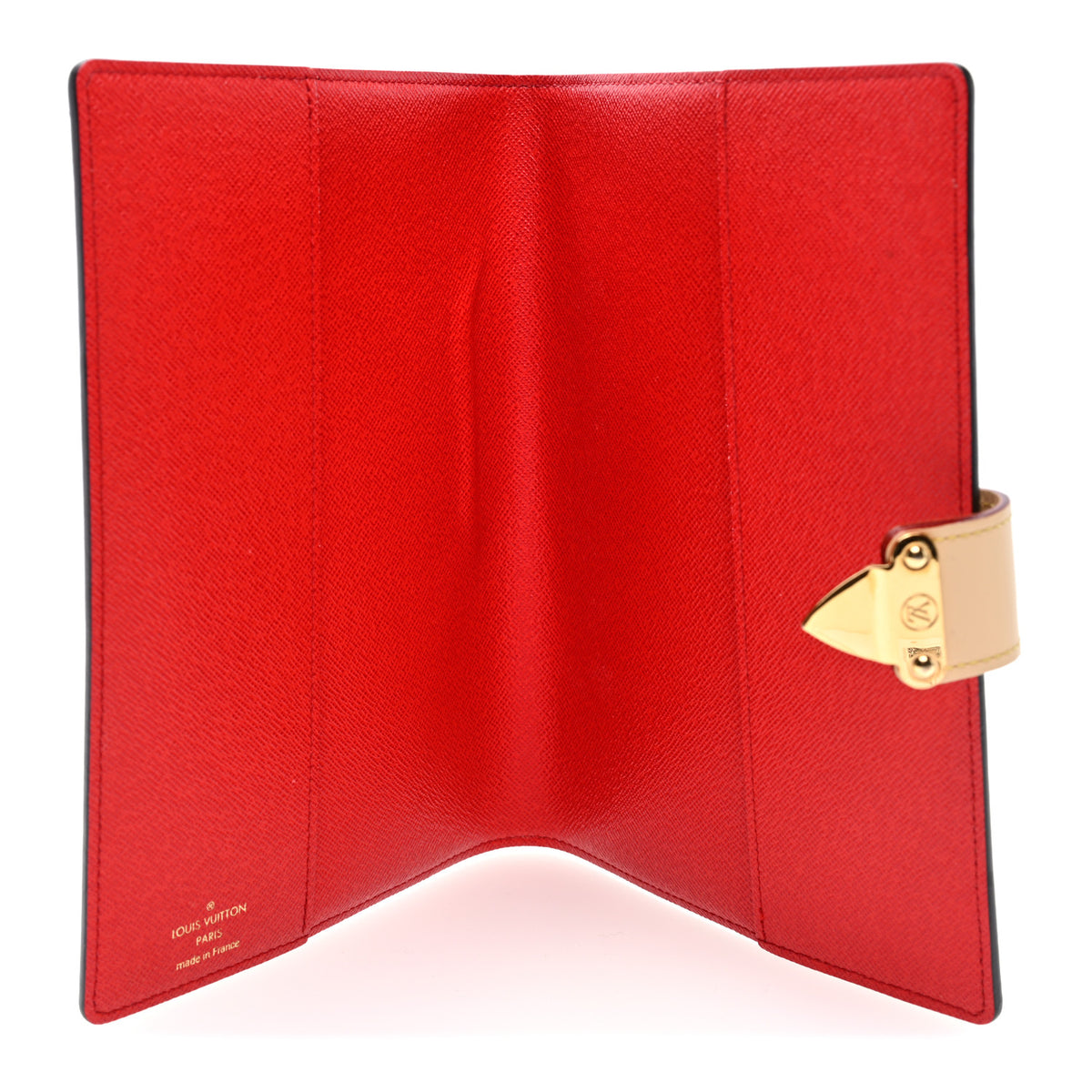 Louis Vuitton Monogram Paul Notebook Cover MM 5 of 7