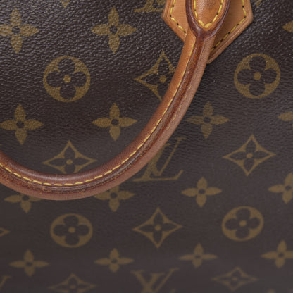 Louis Vuitton Monogram Speedy 35 13 of 15