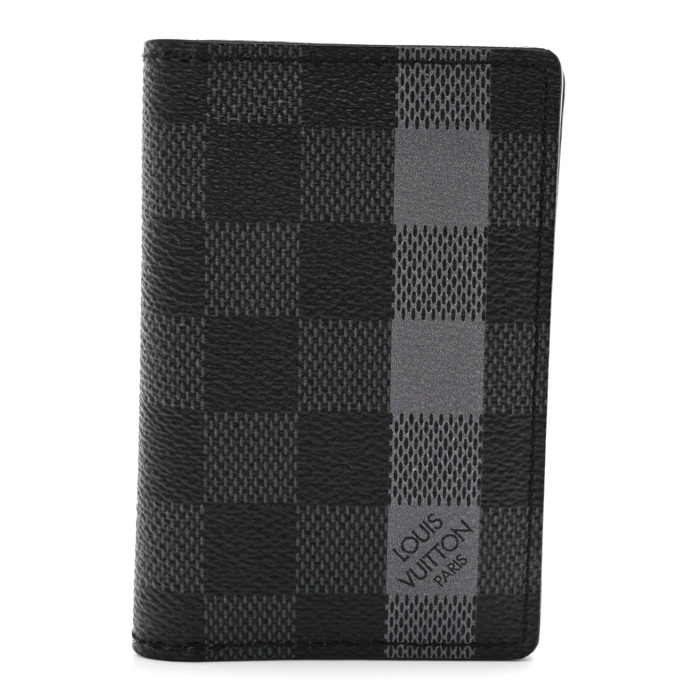 Damier Graphite Pocket Organizer Lunar