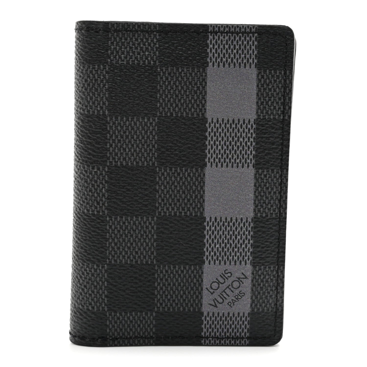 Louis Vuitton Damier Graphite Pocket Organizer Lunar 1 of 7