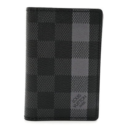 Louis Vuitton Damier Graphite Pocket Organizer Lunar 1 of 7