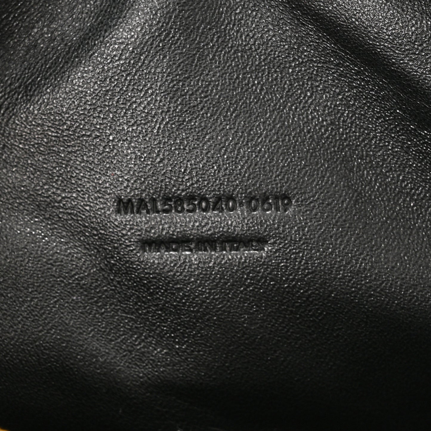 Grain De Poudre Matelasse Monogram Mini Lou Camera Bag Eros Red