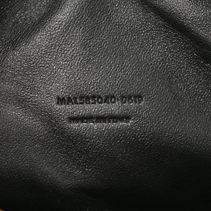 Saint Laurent Grain De Poudre Matelasse Monogram Mini Lou Camera Bag Eros Red 7 of 10