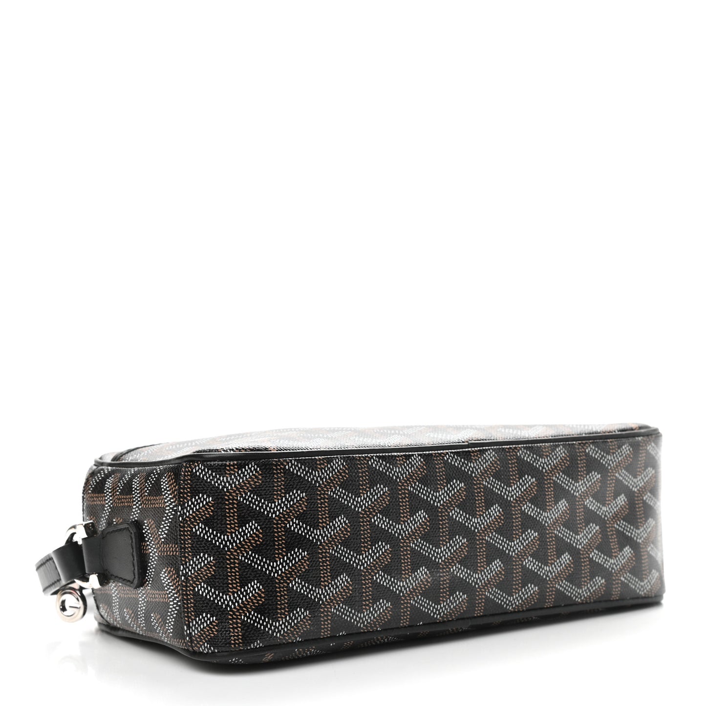 Goyardine Sac Cap Vert Black