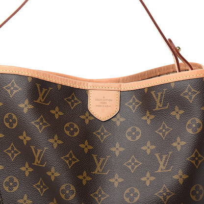 Louis Vuitton Monogram Delightful GM 8 of 8