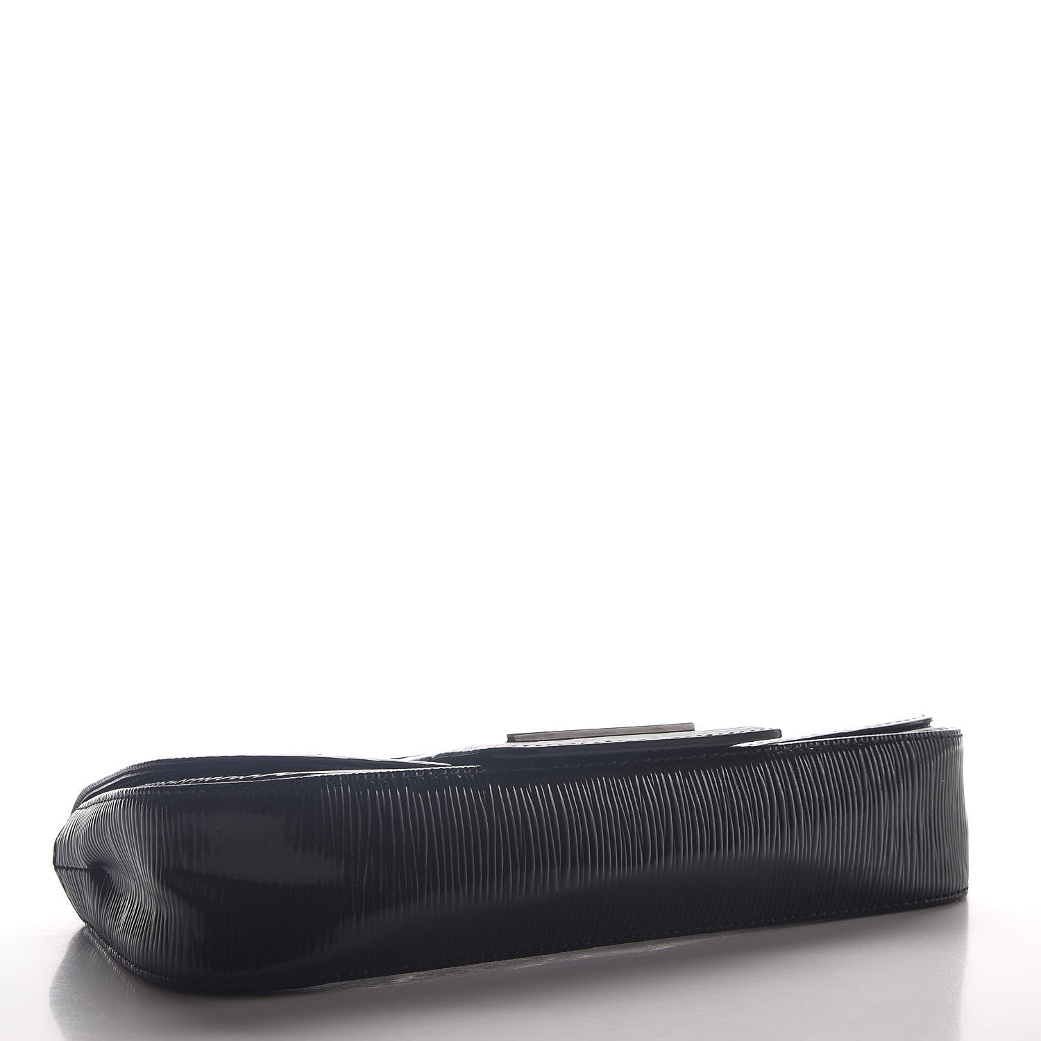 Louis Vuitton Epi Electric Sobe Clutch Black 4 of 7