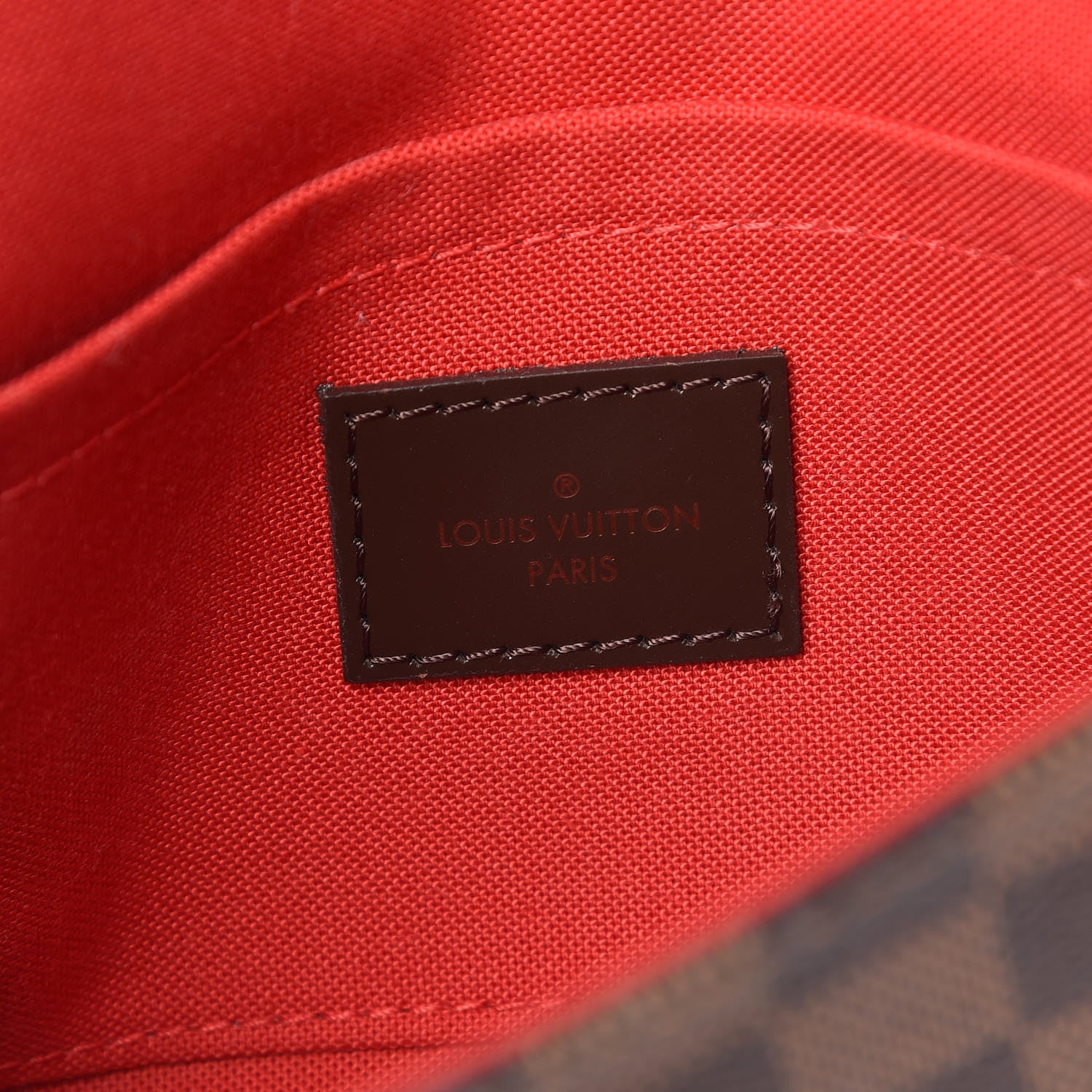 Louis Vuitton Damier Ebene Favorite PM 6 of 13