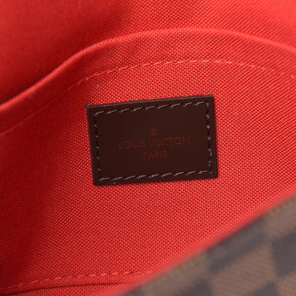 Louis Vuitton Damier Ebene Favorite PM 6 of 13