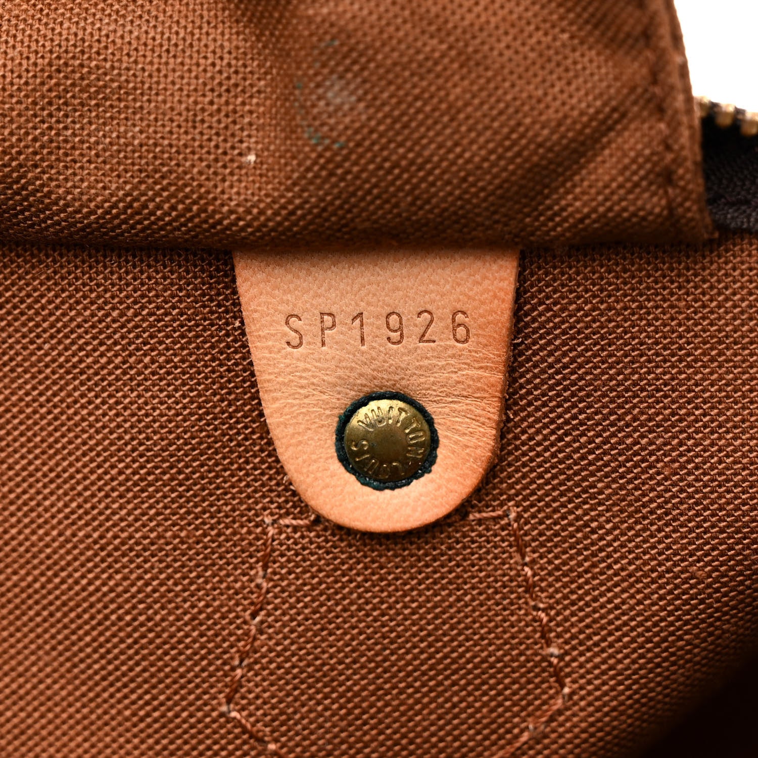 Louis Vuitton Monogram Speedy 40 7 of 18