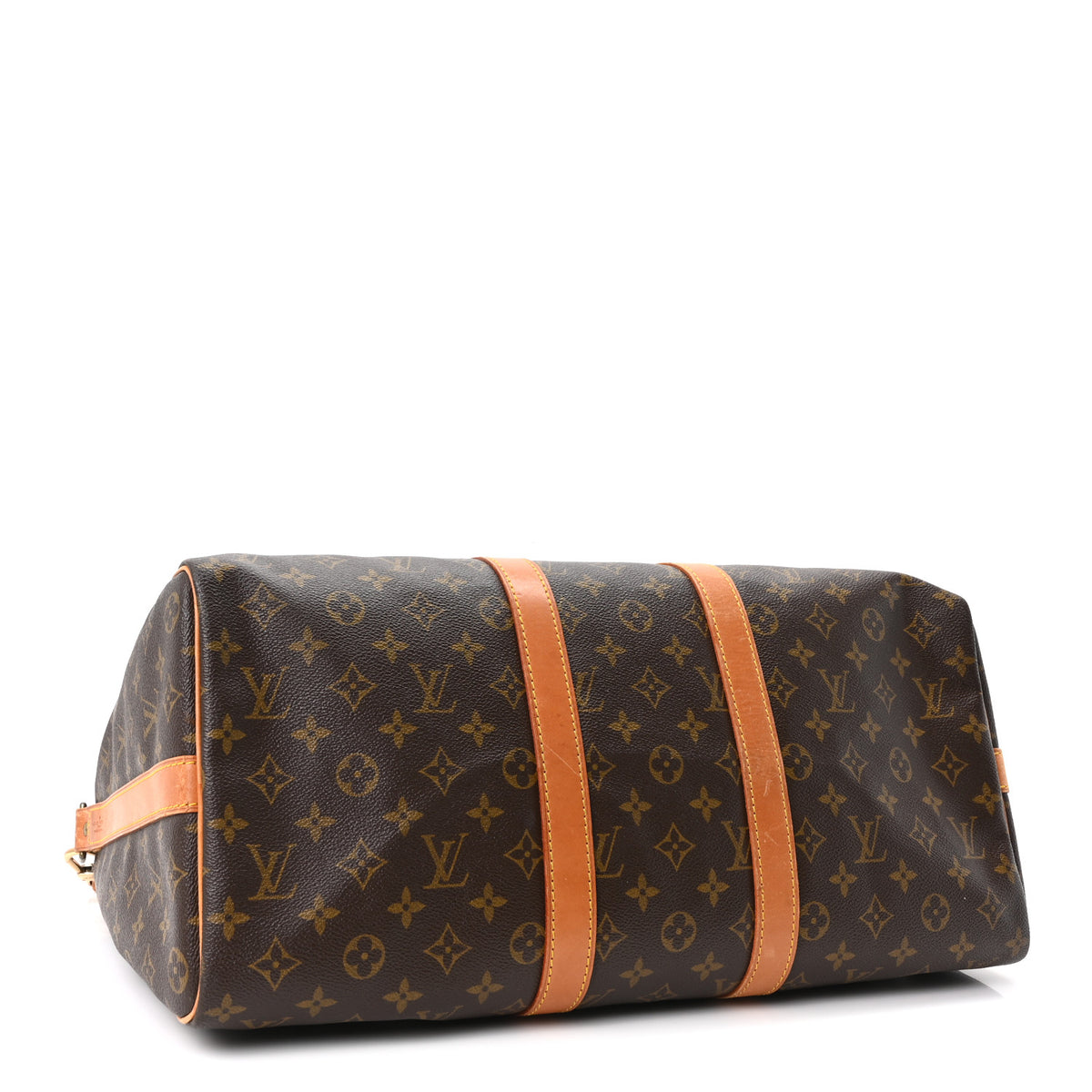 Louis Vuitton Monogram Keepall Bandouliere 45 3 of 9