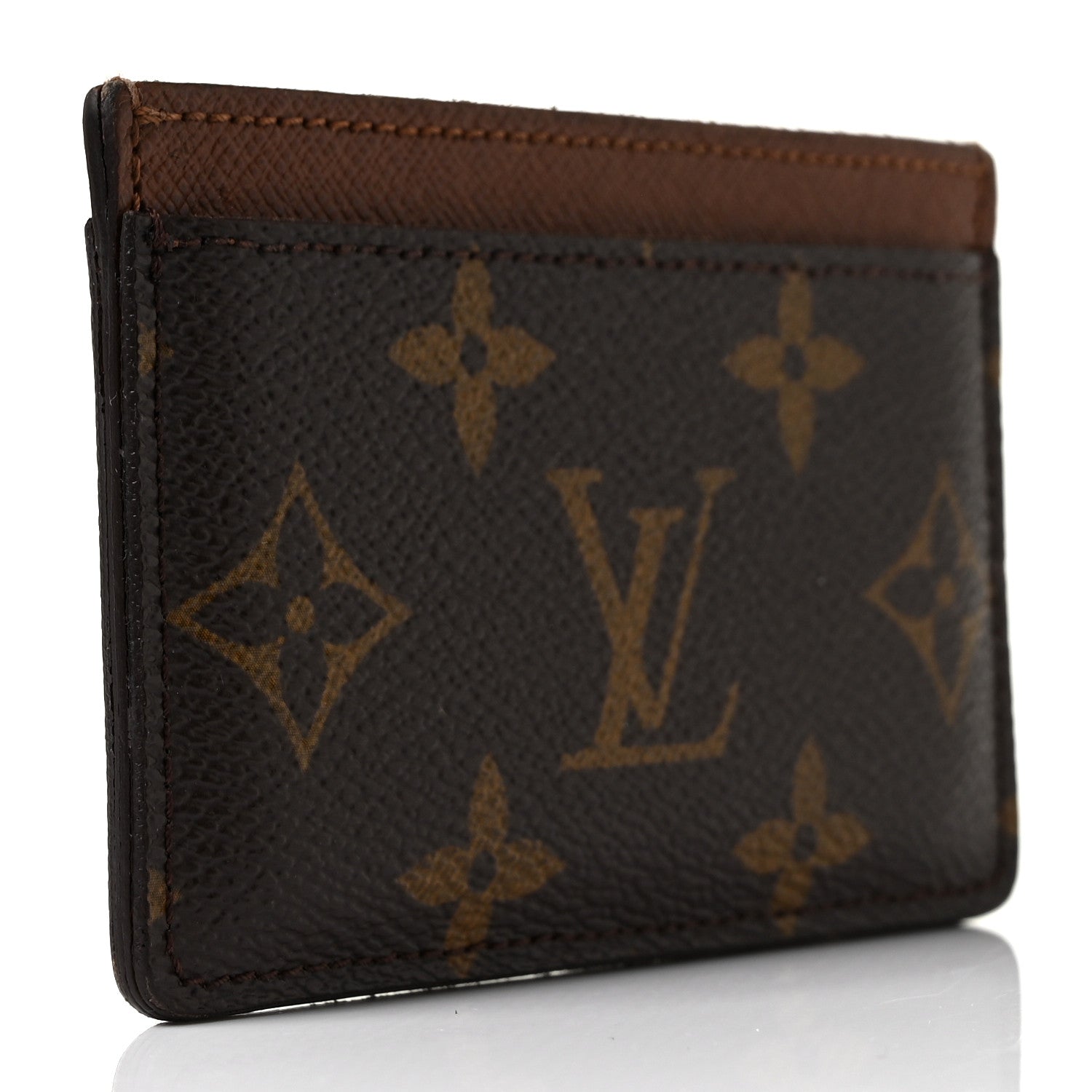 Louis Vuitton Monogram Card Holder Armagnac 3 of 8