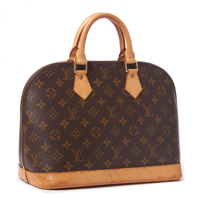 Louis Vuitton Monogram Alma PM 2 of 9
