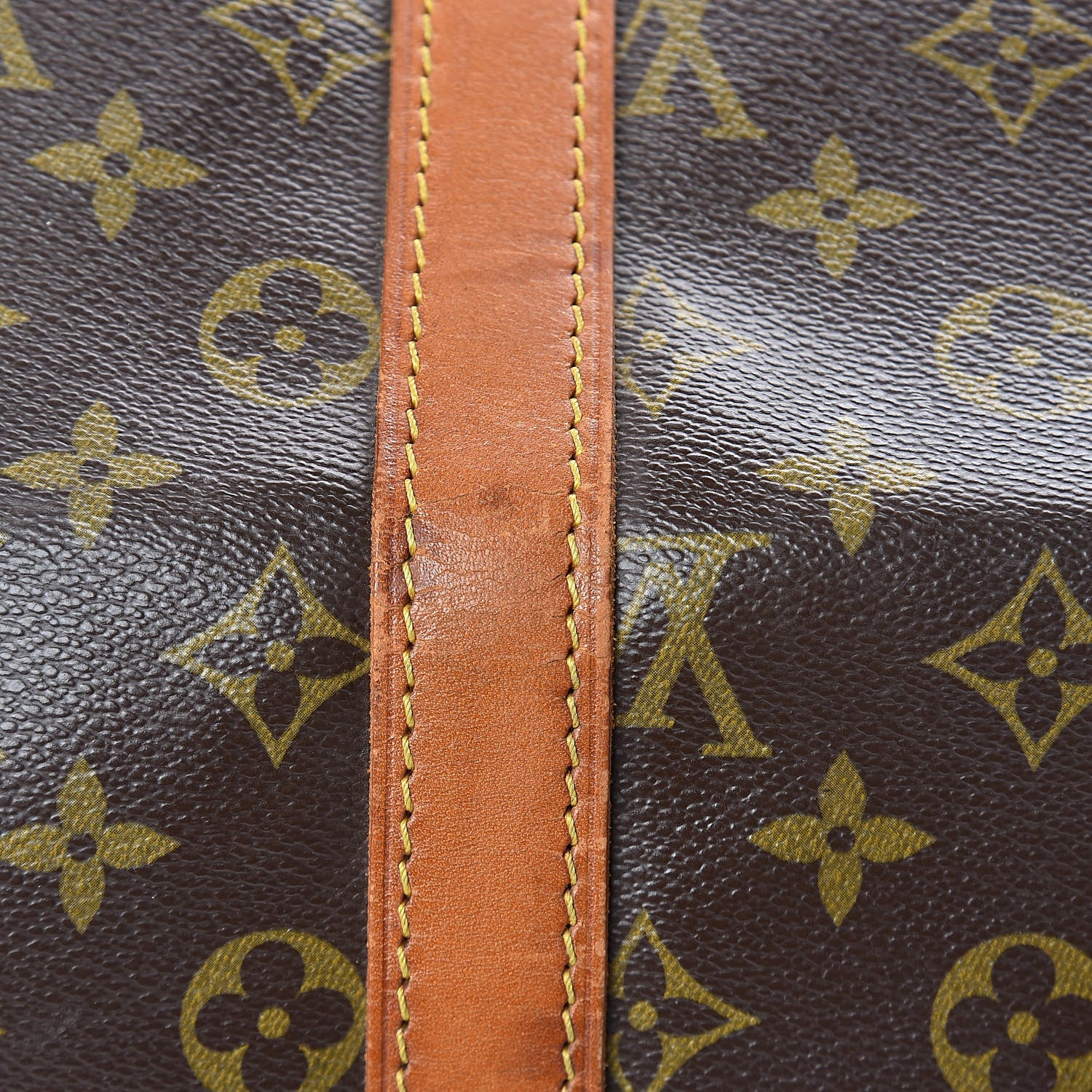 Louis Vuitton Monogram Keepall 45 15 of 21