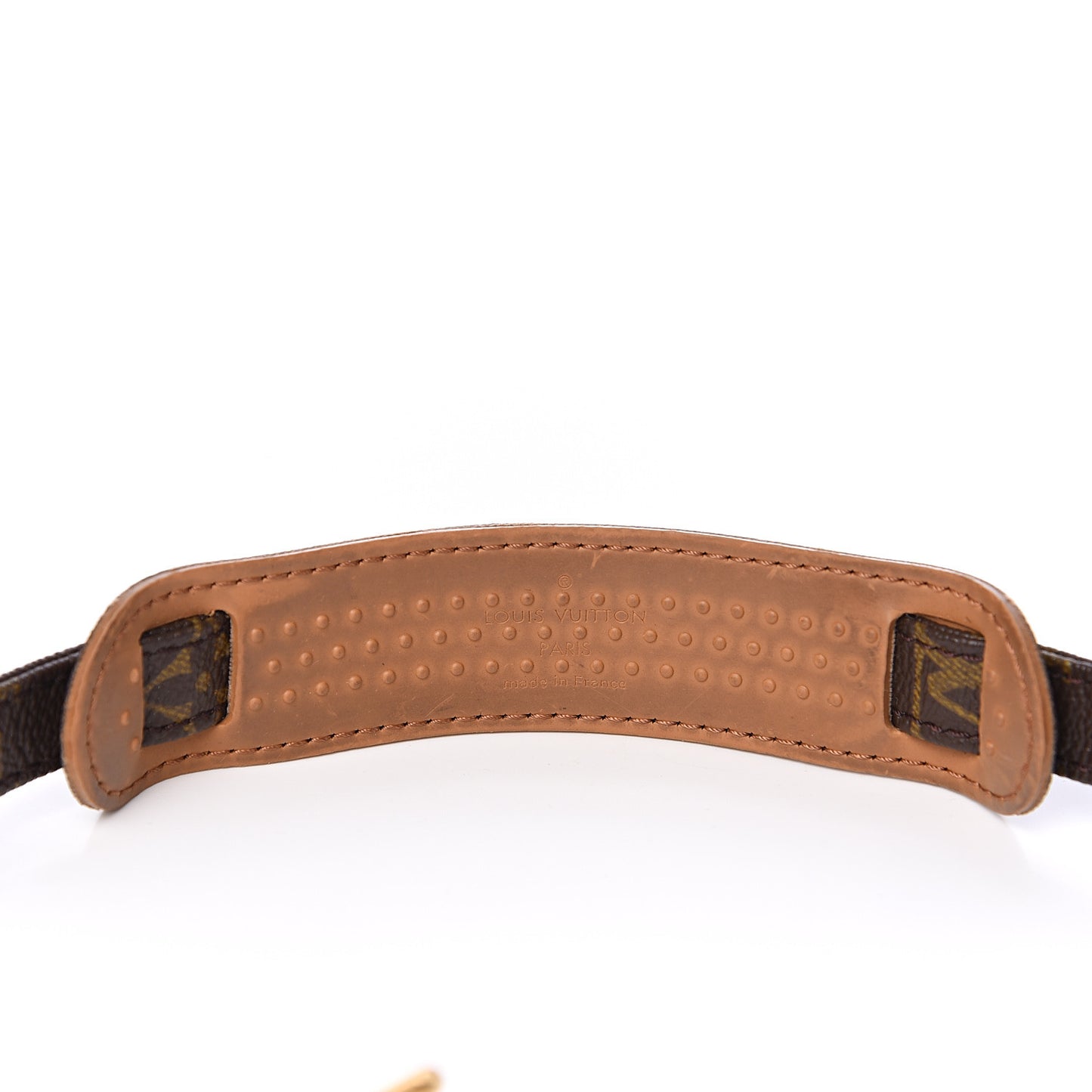 Monogram 16mm Shoulder Strap