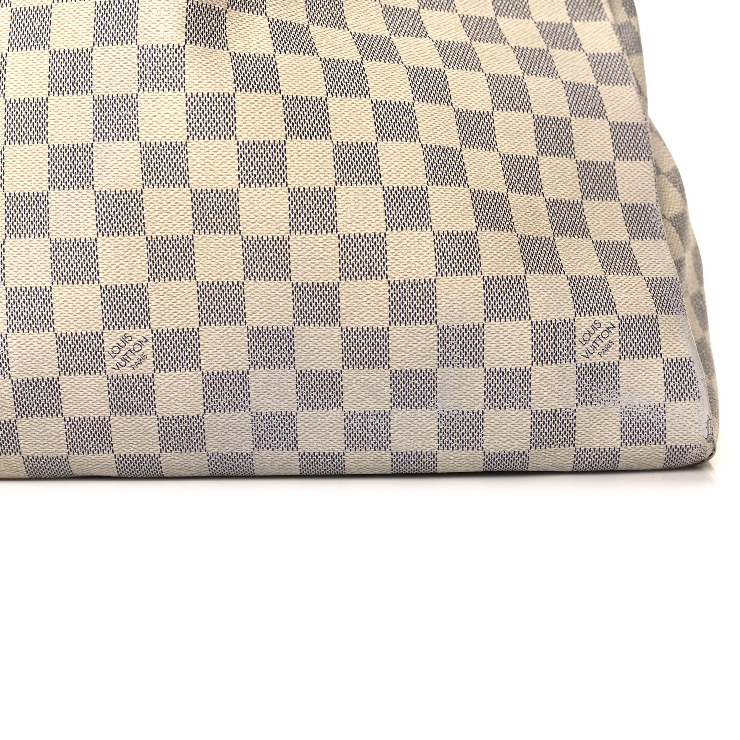 Louis Vuitton Damier Azur Artsy MM 13 of 14
