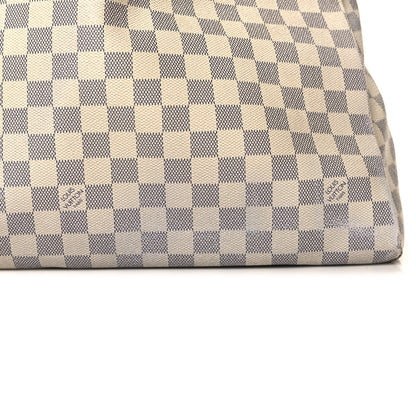 Louis Vuitton Damier Azur Artsy MM 13 of 14