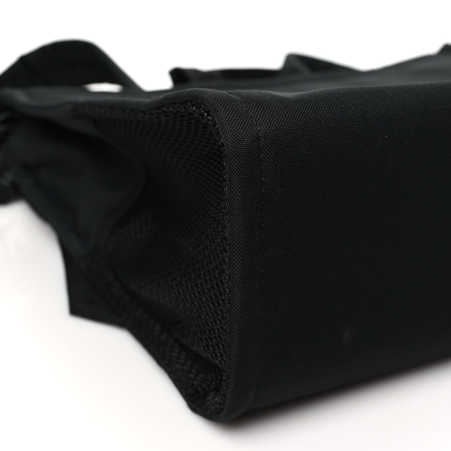 Telfar x EASTPAK Tactical Nylon Medium Shopper Black 9 of 10
