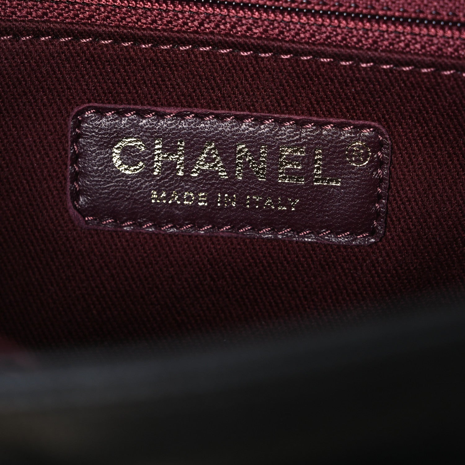Chanel Caviar Quilted Medium Business Affinity Flap Black 6 of 10