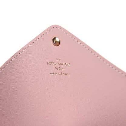 Louis Vuitton Monogram Large Kirigami Pochette Insert Rose Ballerine 5 of 5