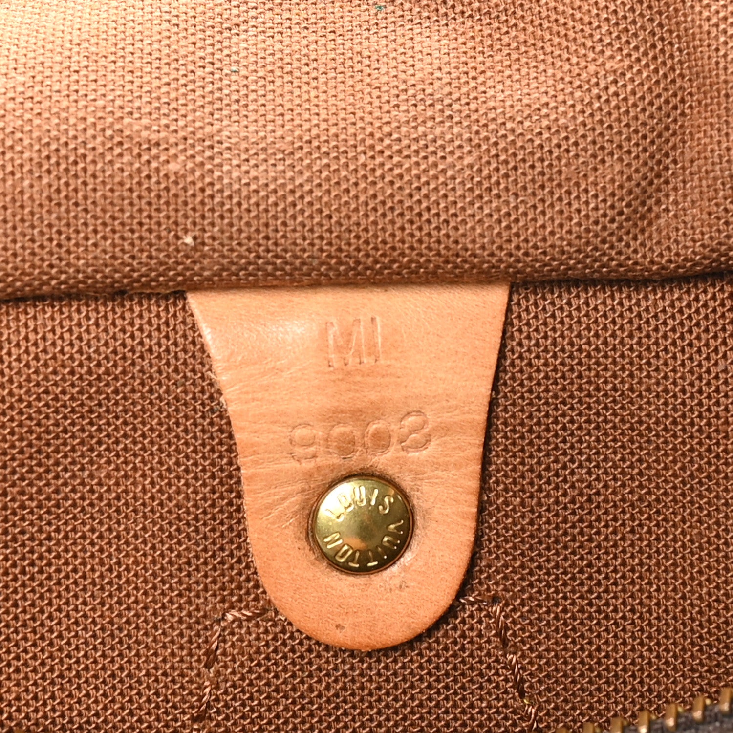 Louis Vuitton Monogram Speedy 25 6 of 13