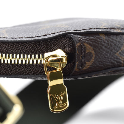 Louis Vuitton Monogram Multi Pochette Accessories Kaki 13 of 16