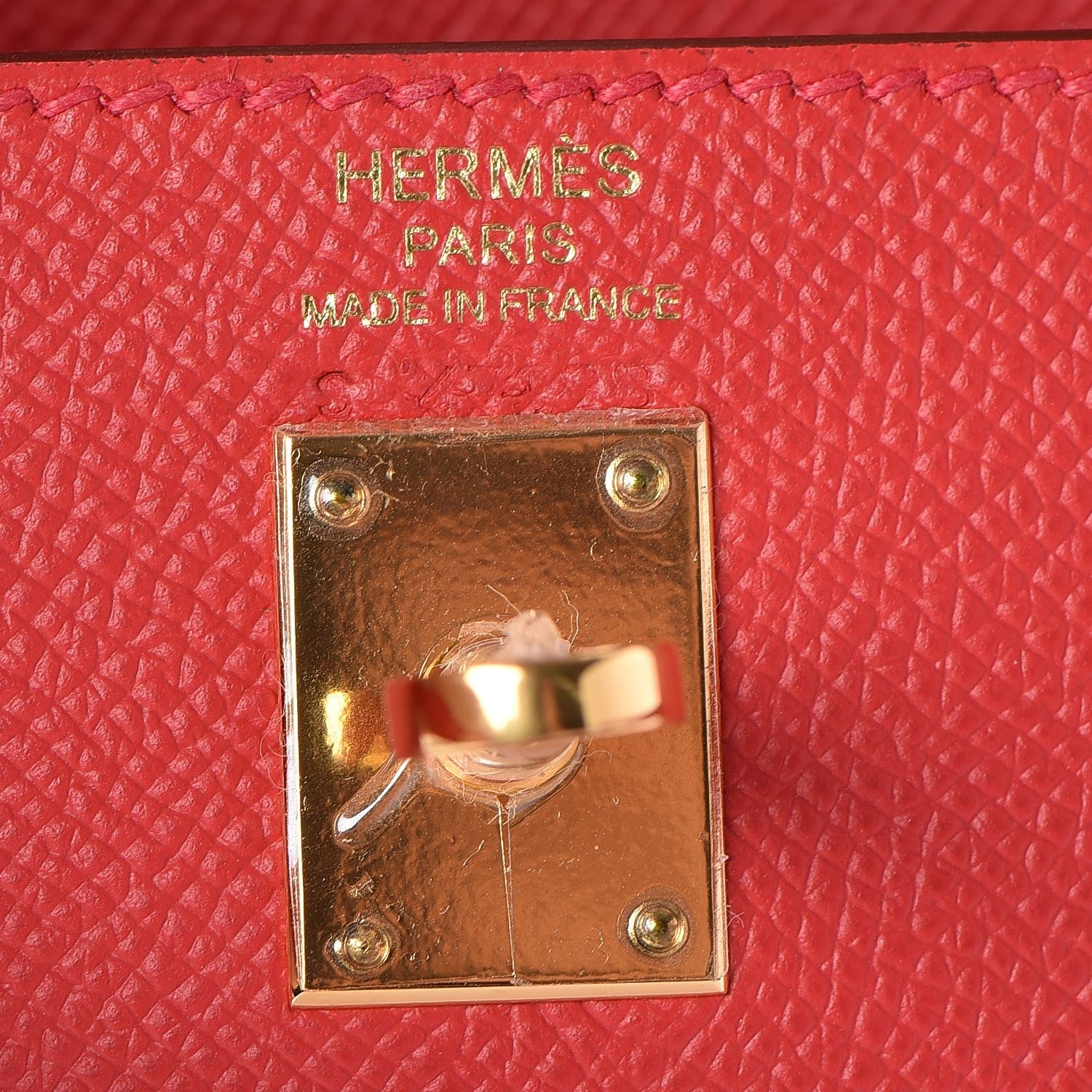 Hermes Epsom Kelly Retourne 25 Bougainvillea 17 of 33
