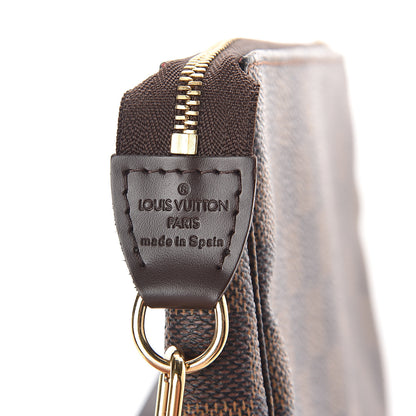 Louis Vuitton Damier Ebene Pochette Accessories 4 of 6