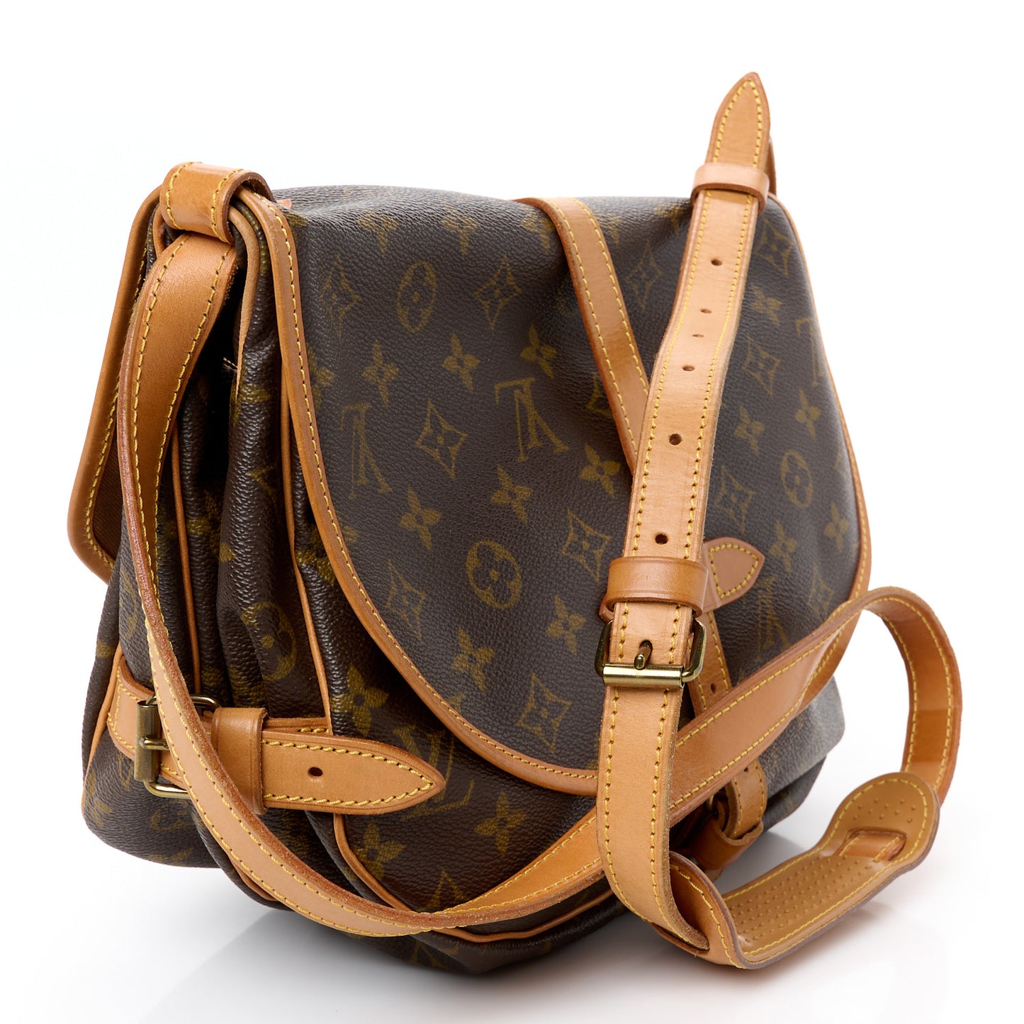Monogram Saumur 30