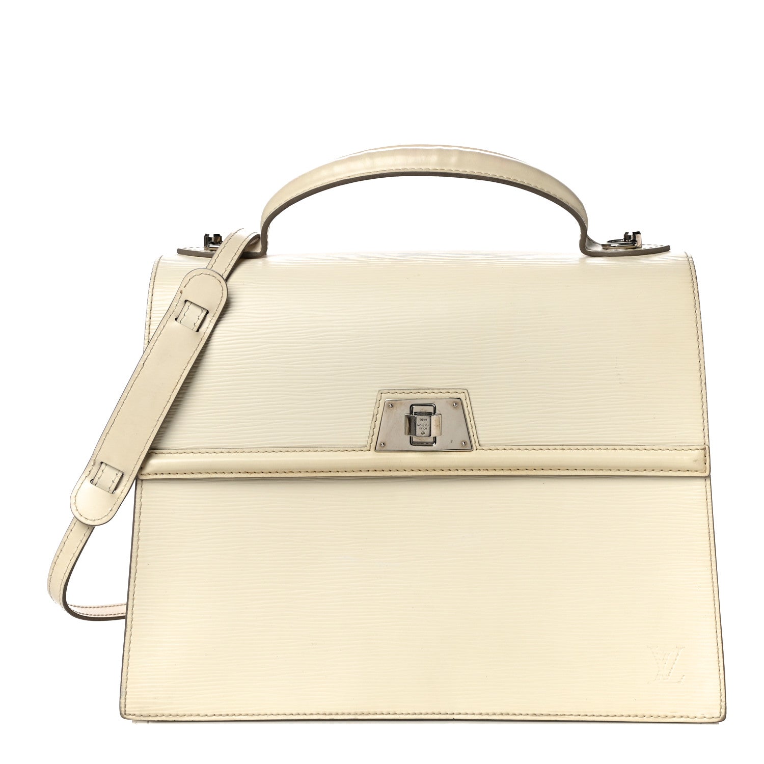 Louis Vuitton Epi Sevigne GM Ivory 1 of 16