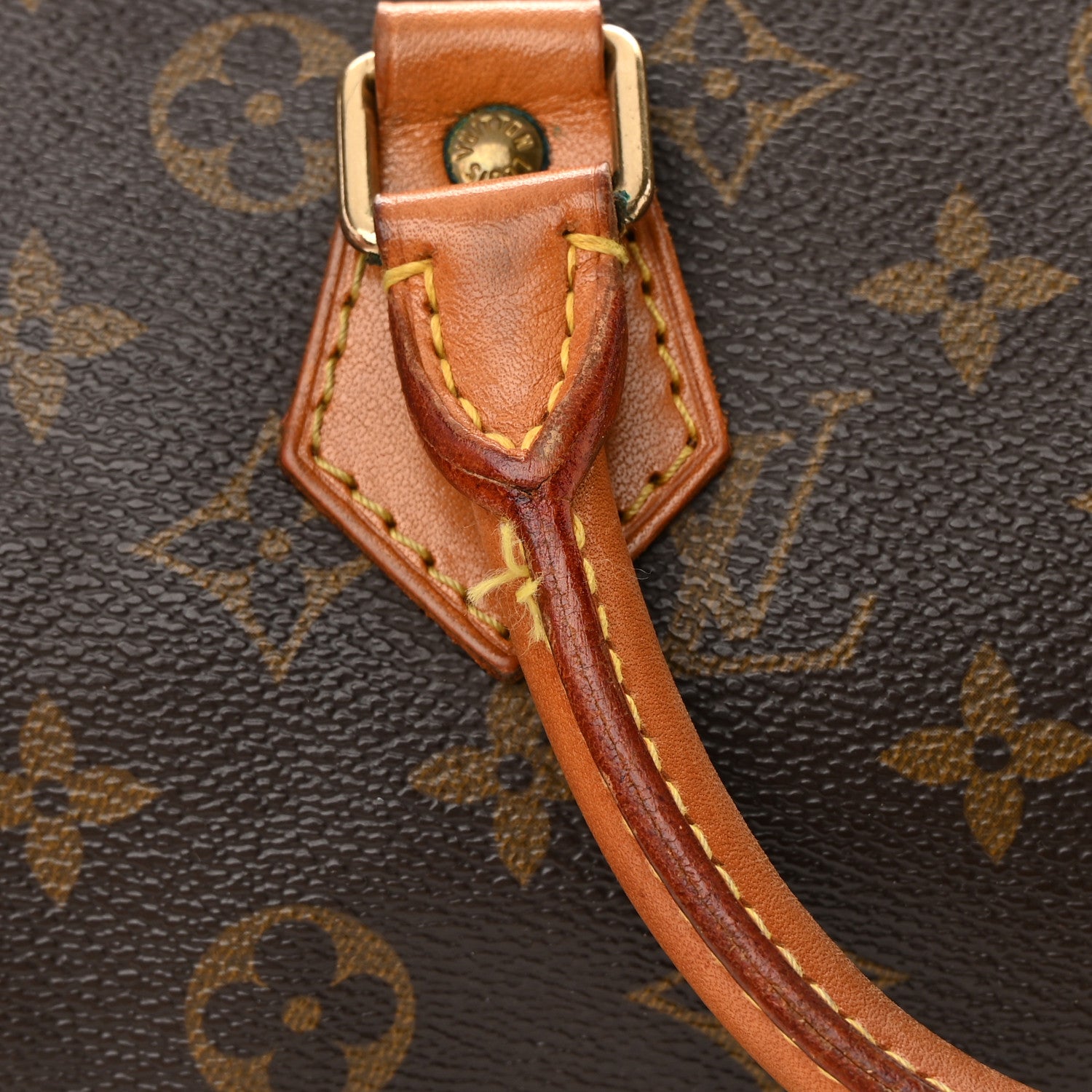 Louis Vuitton Monogram Speedy 30 15 of 19