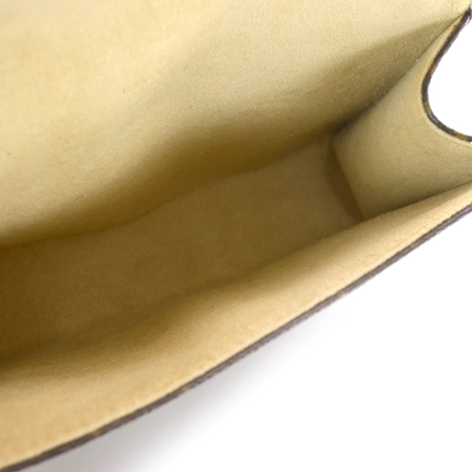 Louis Vuitton Monogram Pochette Florentine Bum Bag 7 of 11