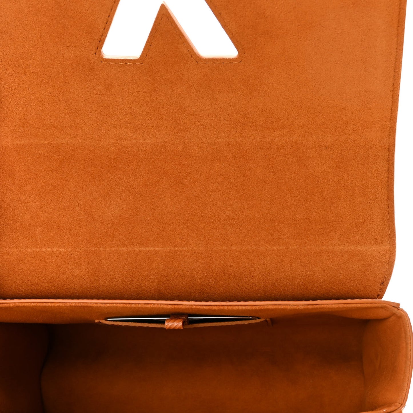 Epi Twist Shoulder Bag MM Gold Miel
