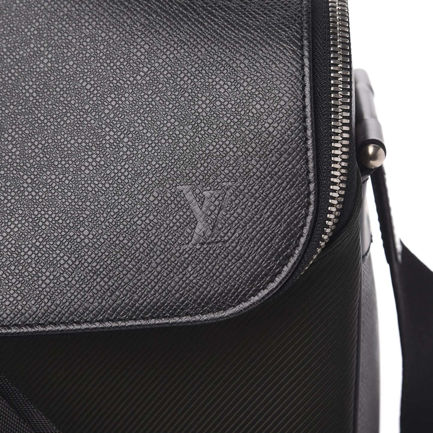 Taiga Taimyr Messenger Bag Ardoise