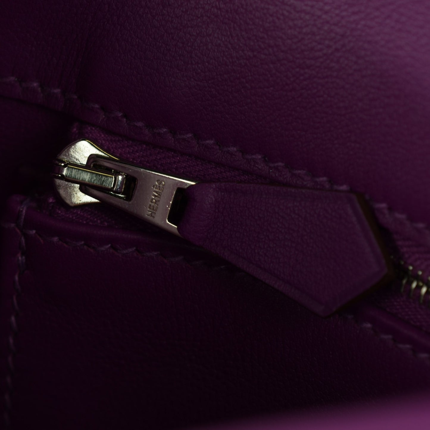 Veau Swift Mini Sac Berline Anemone