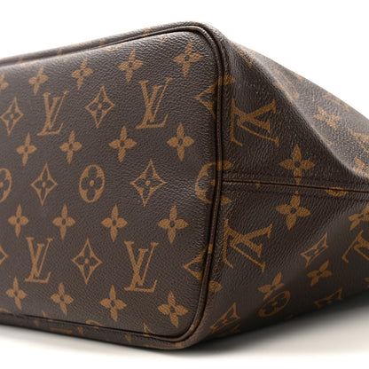 Louis Vuitton Monogram Neo Neverfull MM Pivoine 10 of 11