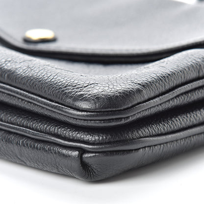 Louis Vuitton Empreinte Twice Black 11 of 12