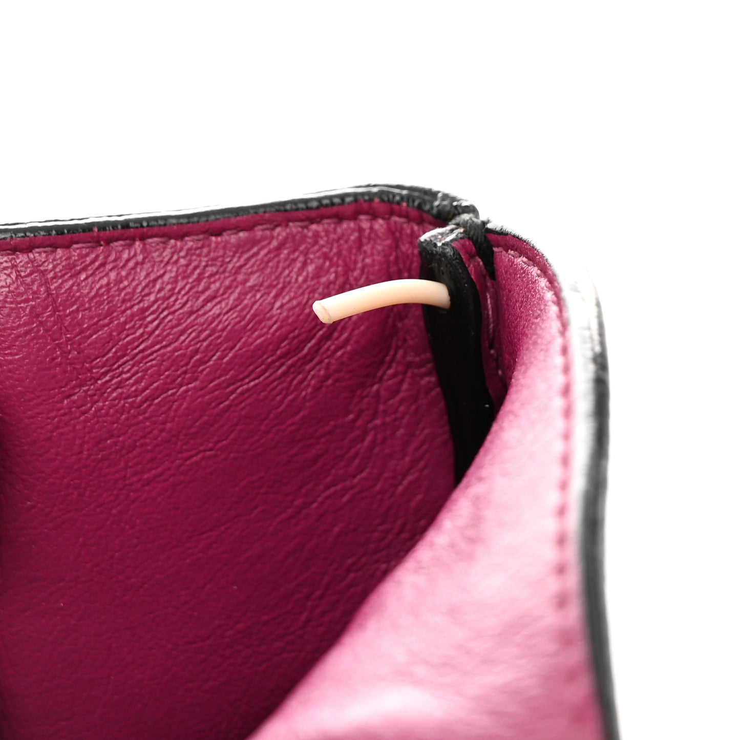 Bullcalf Medium Diorissimo Tote Black Rose Indien