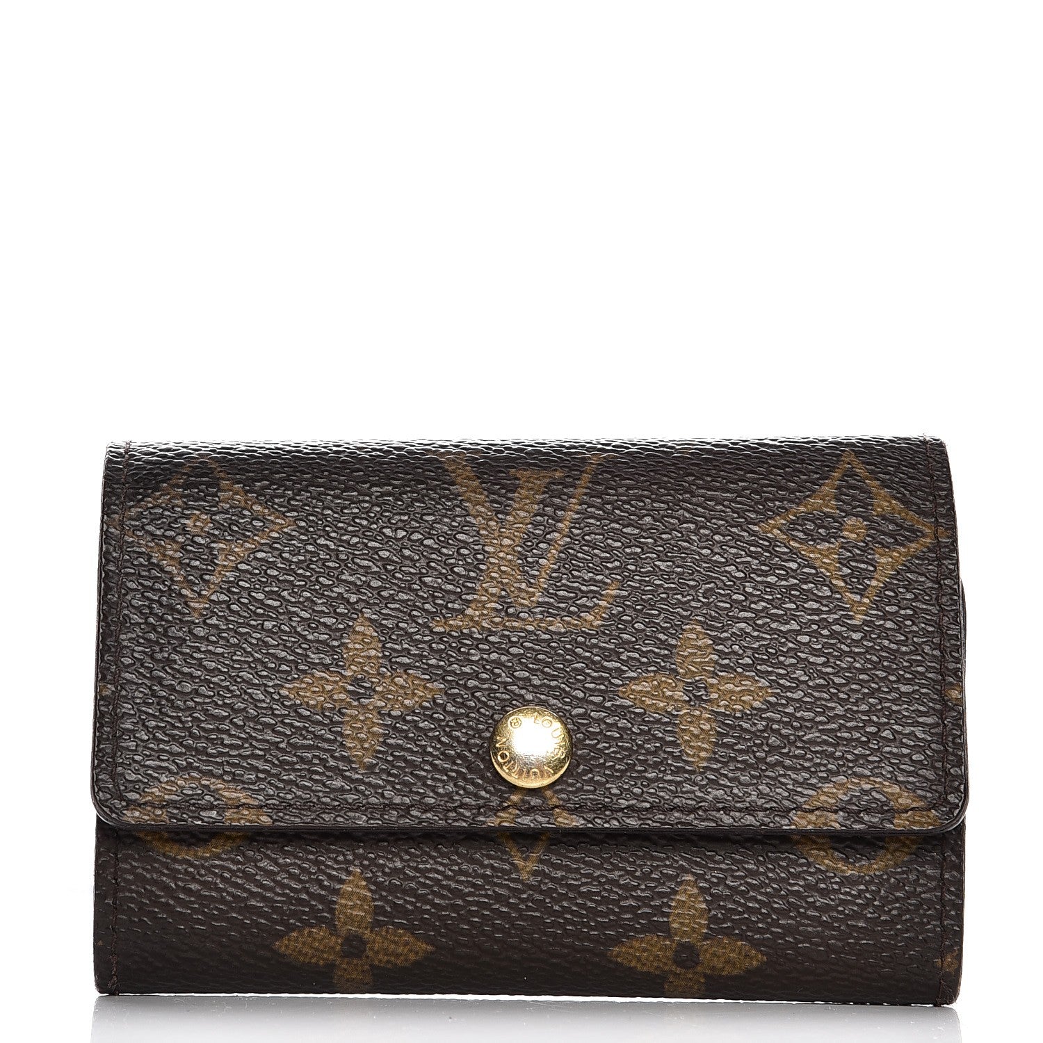 Louis Vuitton Monogram Multicles 6 Key Holder 1 of 9