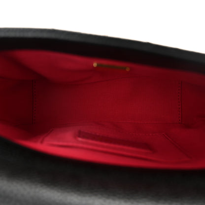 Chanel Caviar Quilted Mini Chain Soul Flap Black 5 of 10