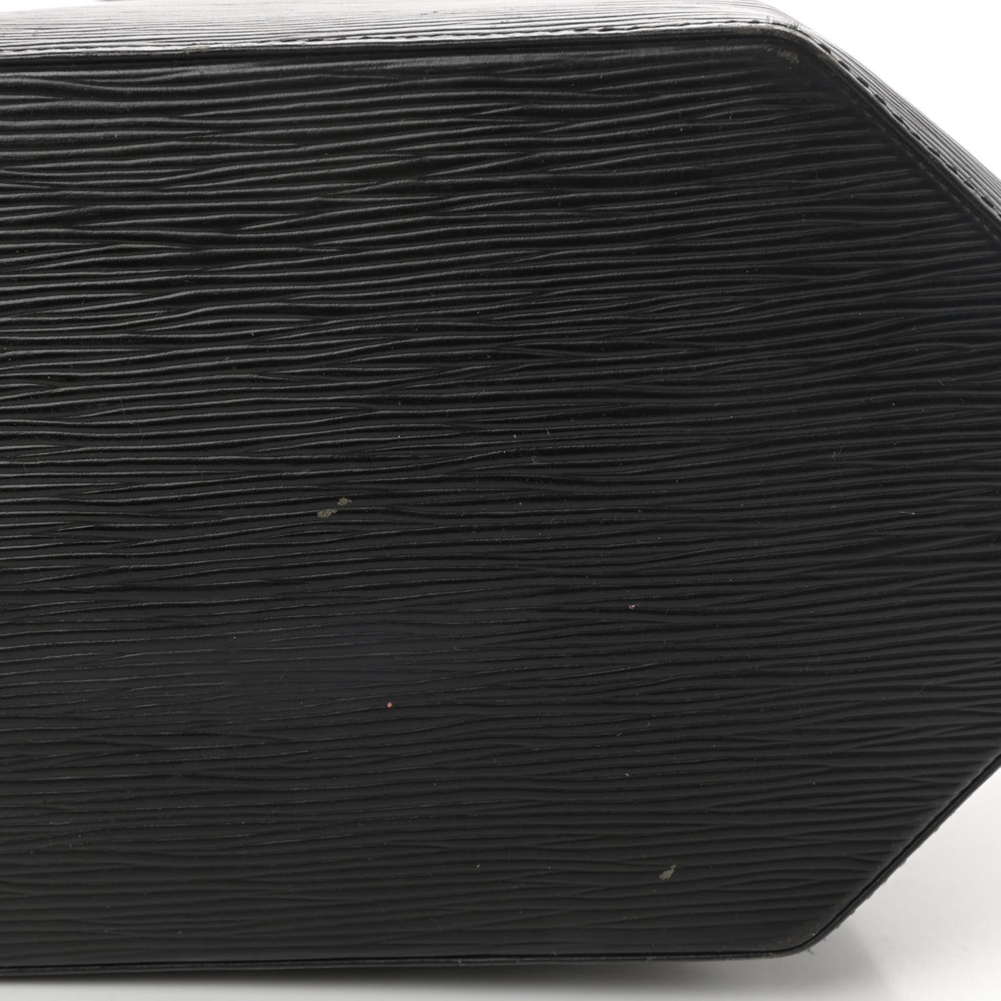 Epi Sac D'Epaule GM Black
