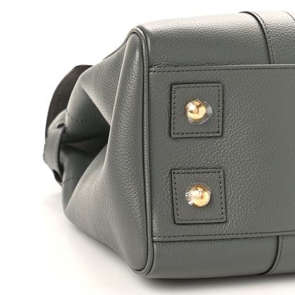 Mulberry Classic Grain Calfskin Bayswater Mole Grey 7 of 8
