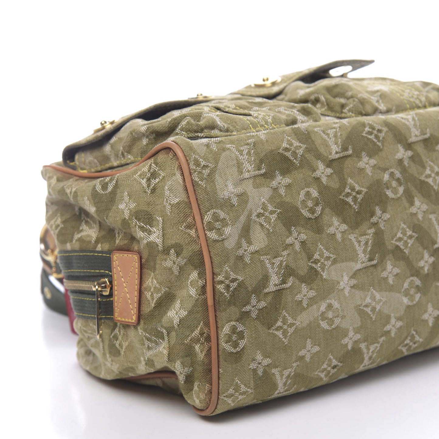 Denim Monogramouflage Jasmine