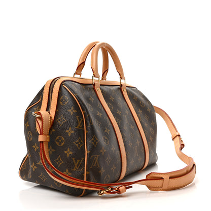 Louis Vuitton Monogram SC Bag MM 3 of 8