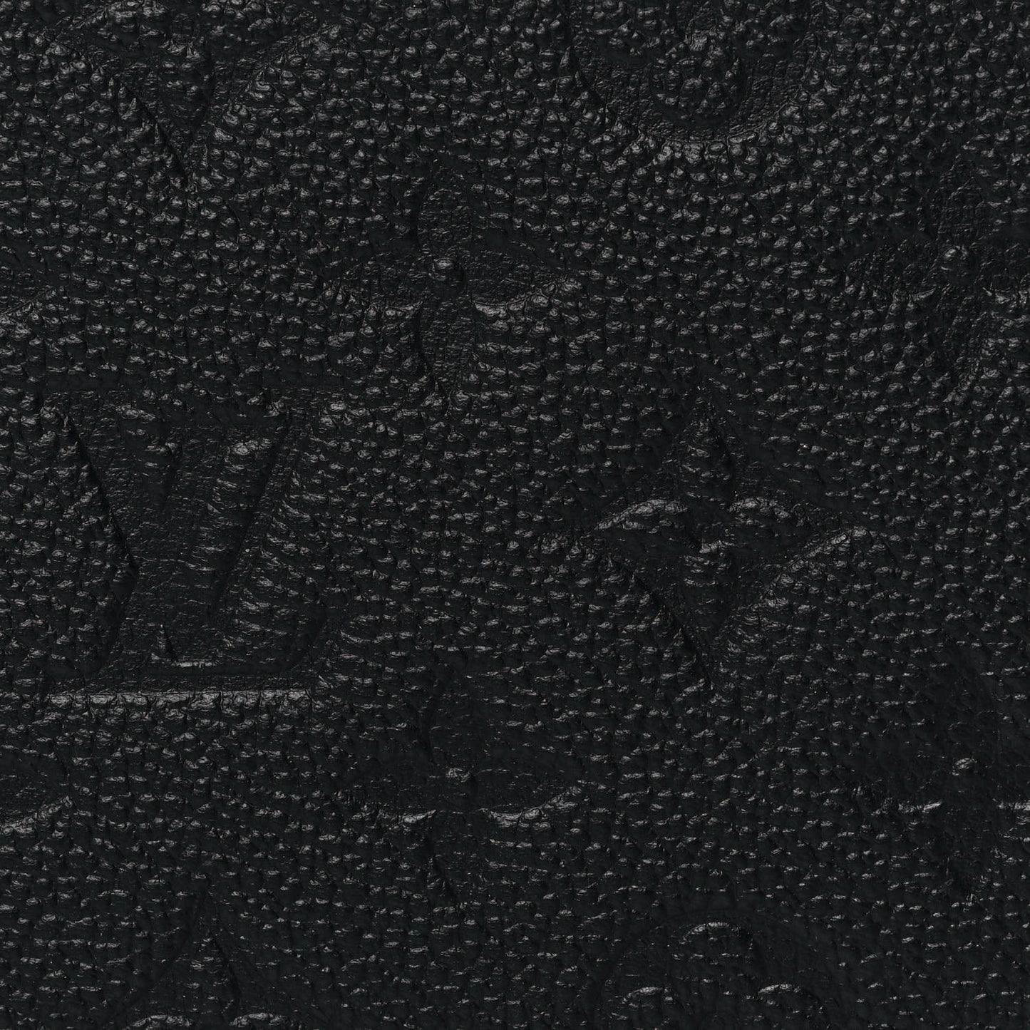 Empreinte Felicie Chain Wallet Zippered Insert Black